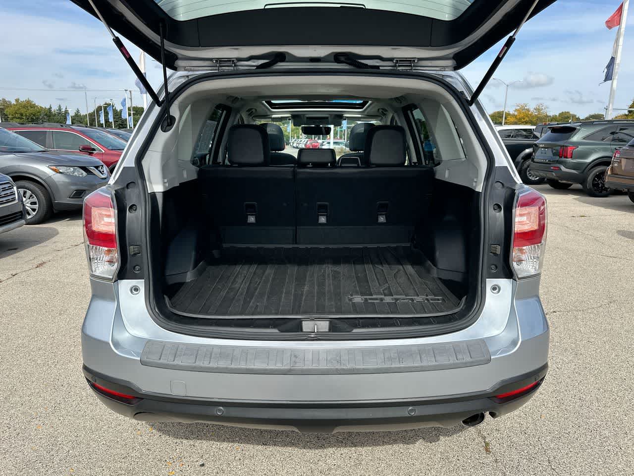 Thumbnail: 2018 Subaru Forester - 37