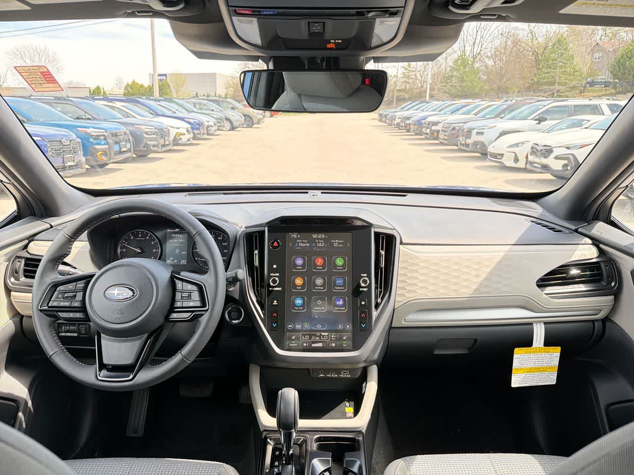 Thumbnail: 2026 Subaru Forester - 20