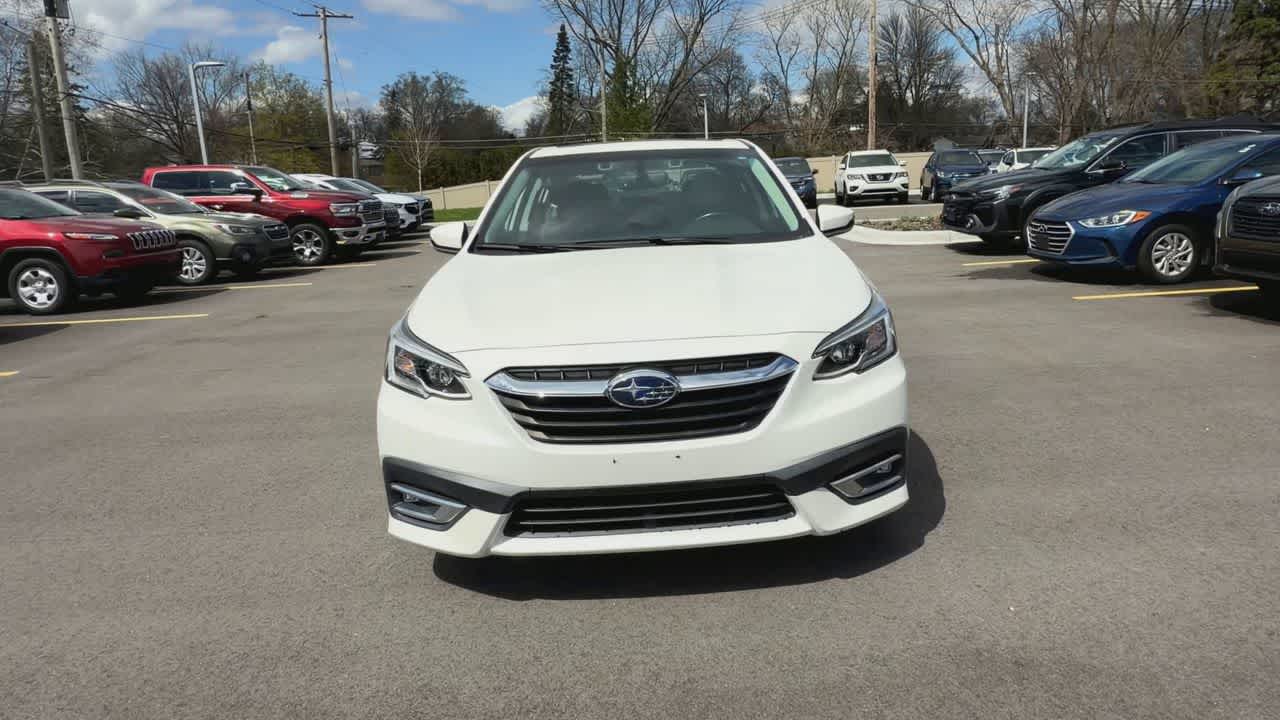 Thumbnail: 2020 Subaru Legacy - 3