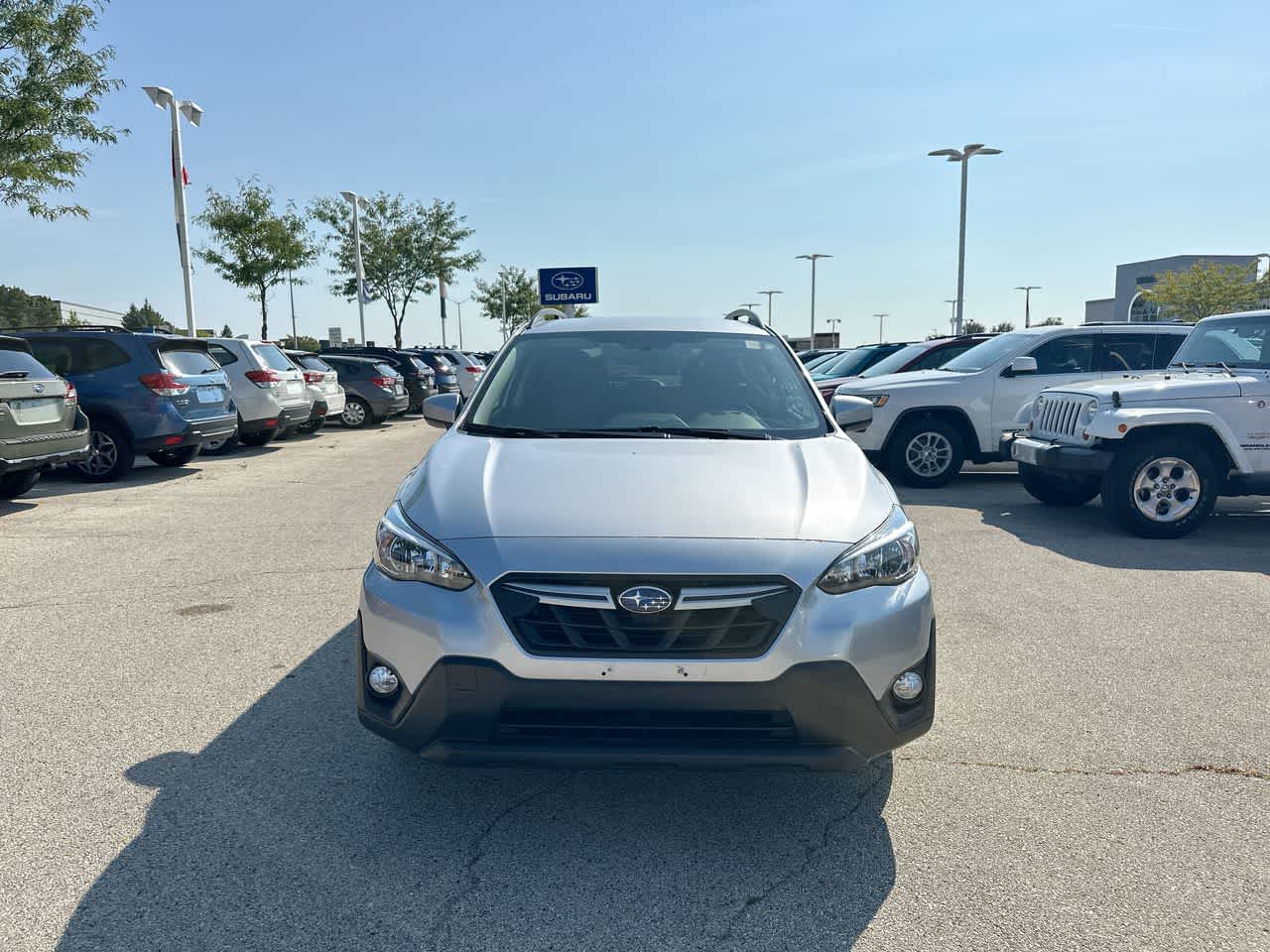 Thumbnail: 2023 Subaru Crosstrek - 16