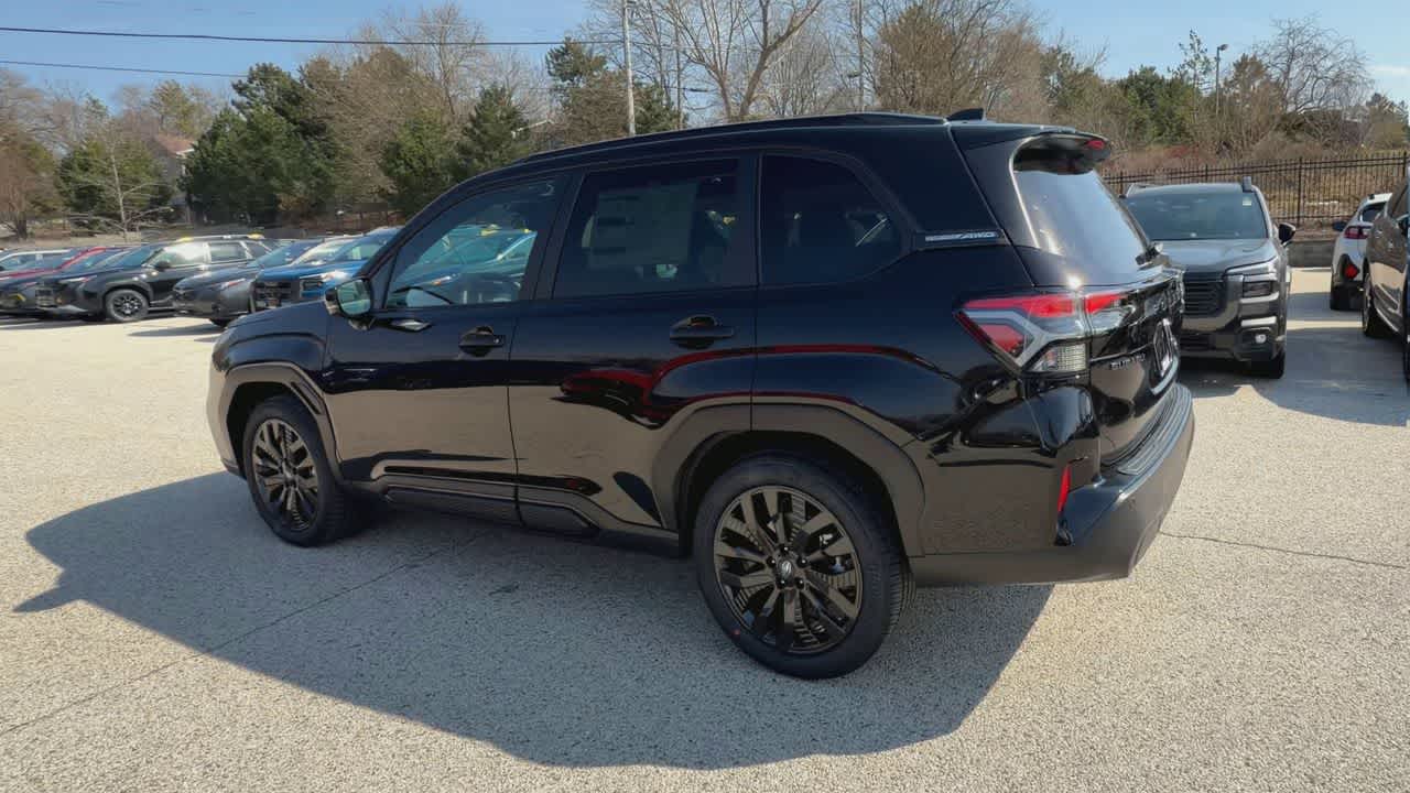 Thumbnail: 2026 Subaru Forester - 7