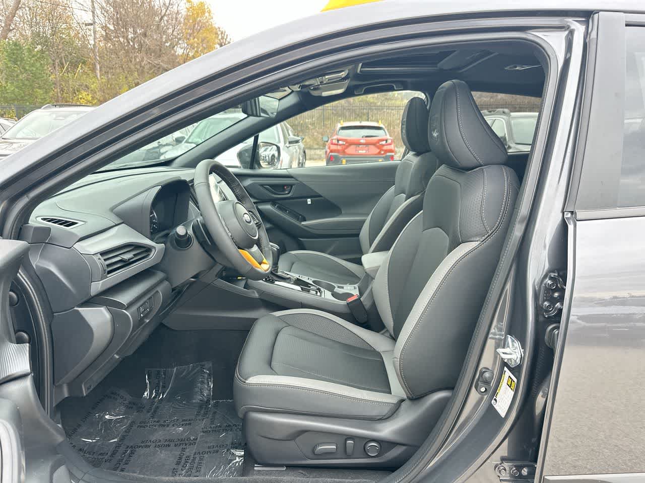 Thumbnail: 2026 Subaru Crosstrek - 21