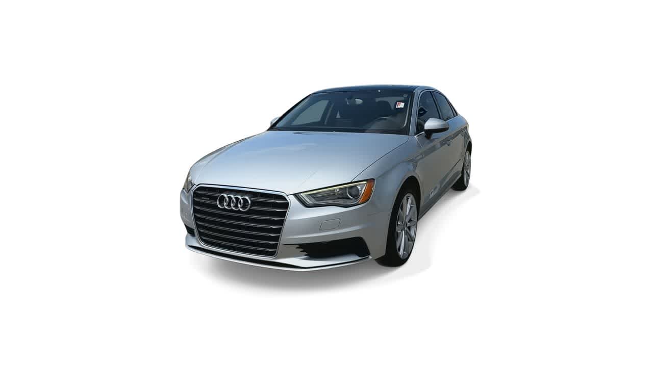 2015 Audi A3 Premium Plus 3