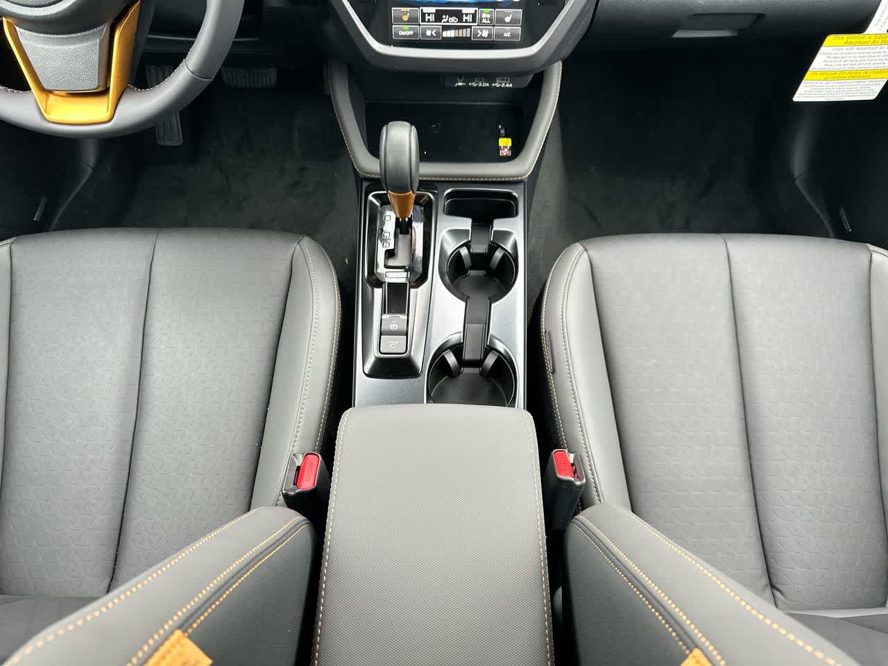 Thumbnail: 2026 Subaru Forester - 29
