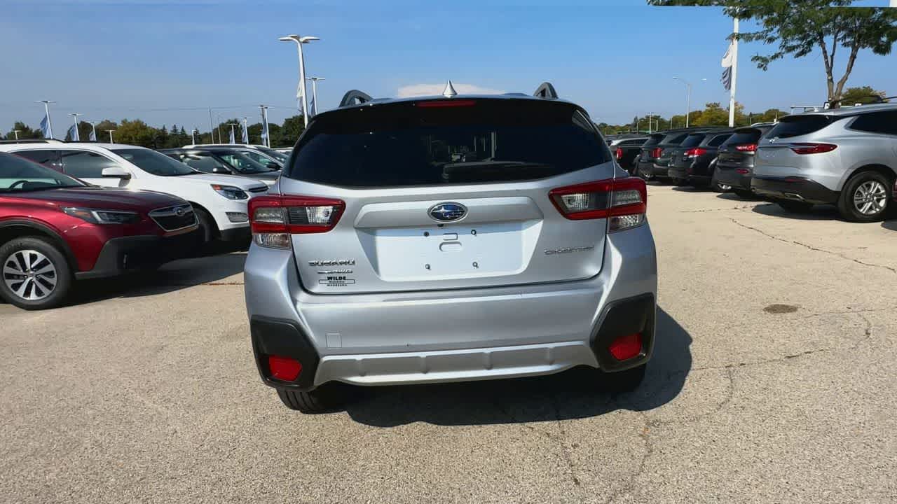 Thumbnail: 2023 Subaru Crosstrek - 7