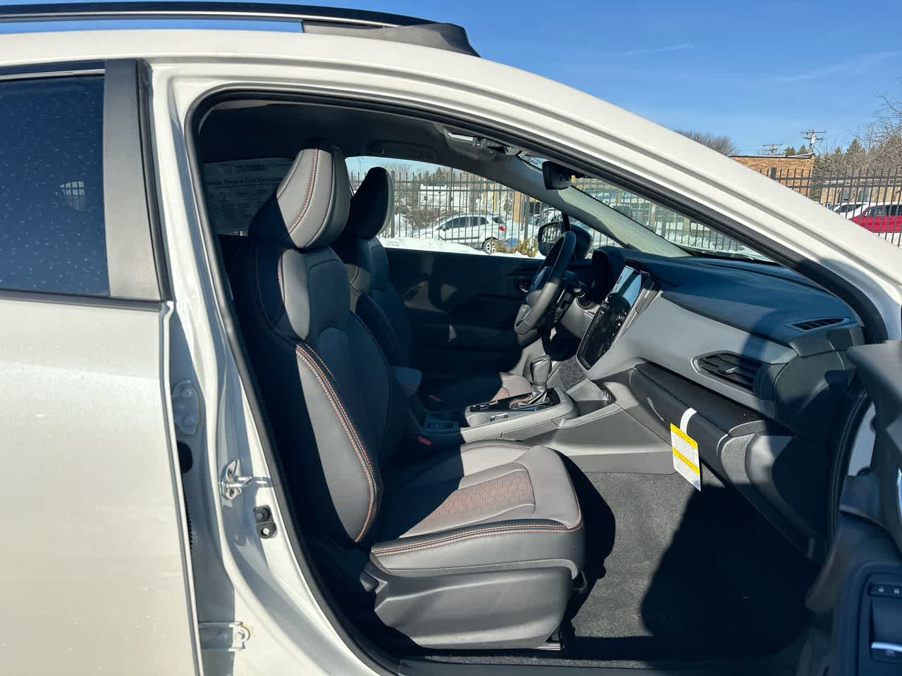 Thumbnail: 2026 Subaru Crosstrek - 26