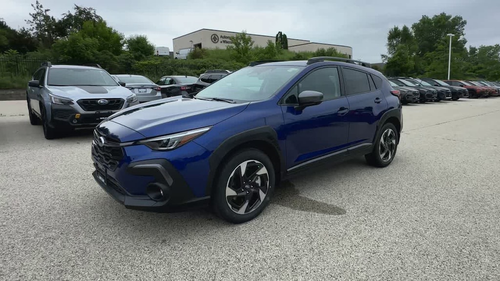 New 2025 Subaru Crosstrek Limited SUV