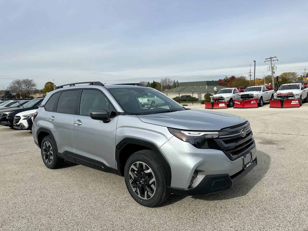 Thumbnail: 2026 Subaru Forester - 15