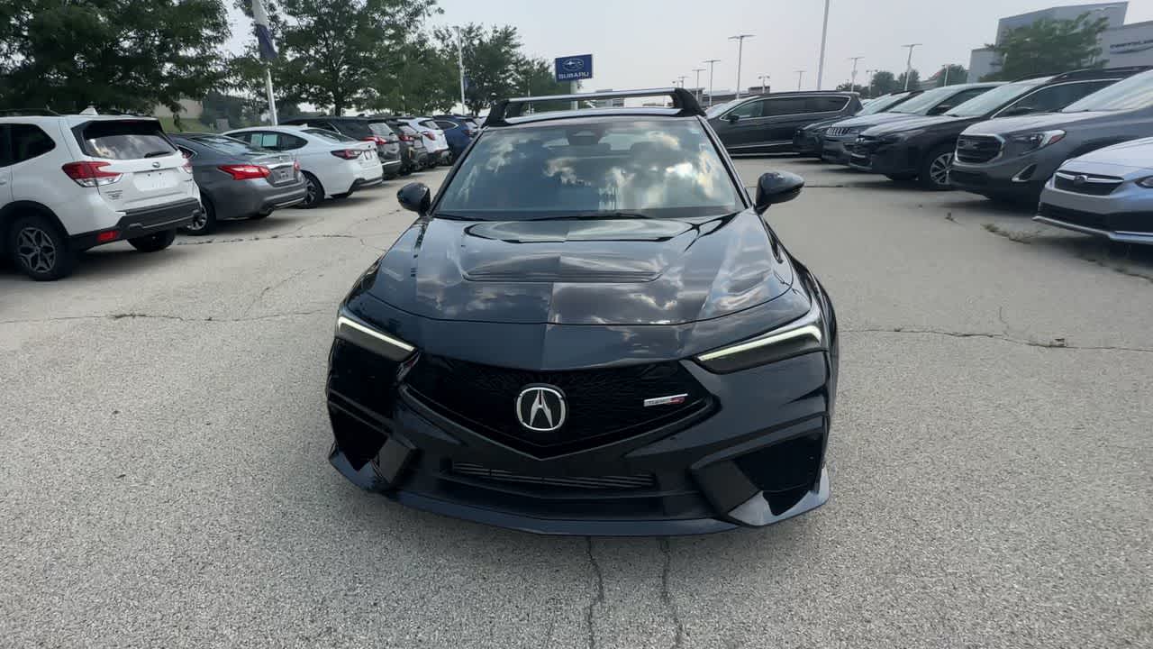 Thumbnail: 2024 Acura Integra - 4