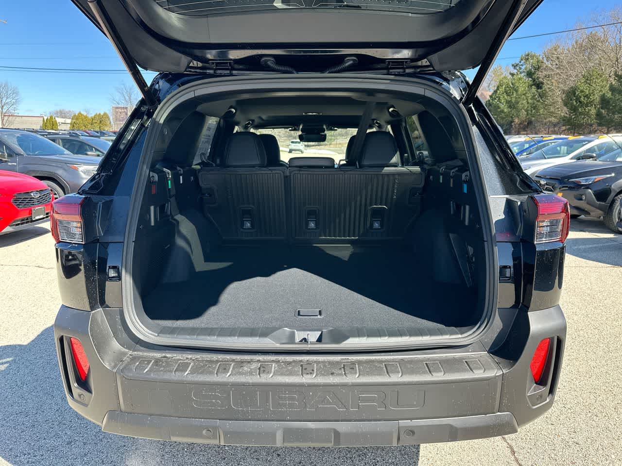 Thumbnail: 2026 Subaru Outback - 37