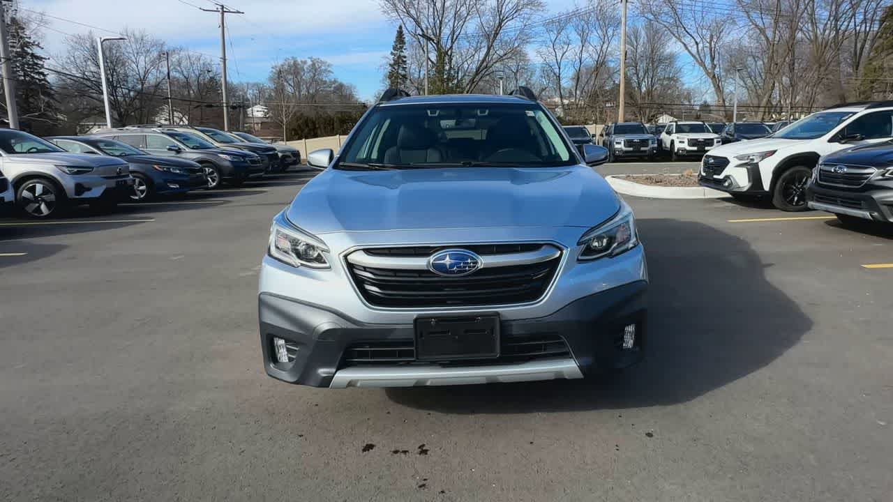 Thumbnail: 2021 Subaru Outback - 3