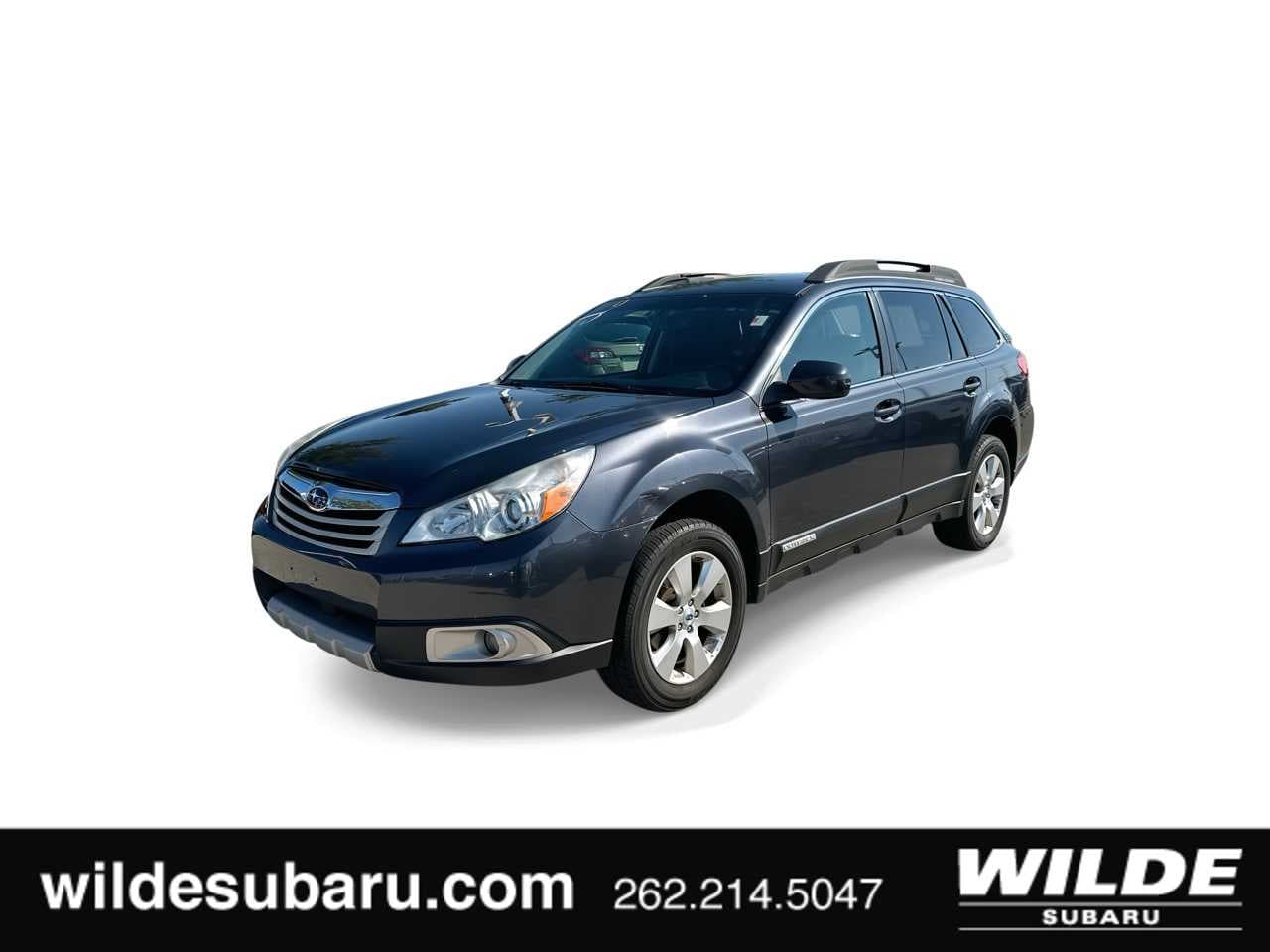 2012 Subaru Outback 2.5i Limited -
                  Waukesha, WI
