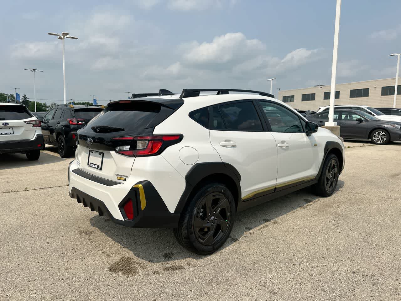 Thumbnail: 2025 Subaru Crosstrek - 13