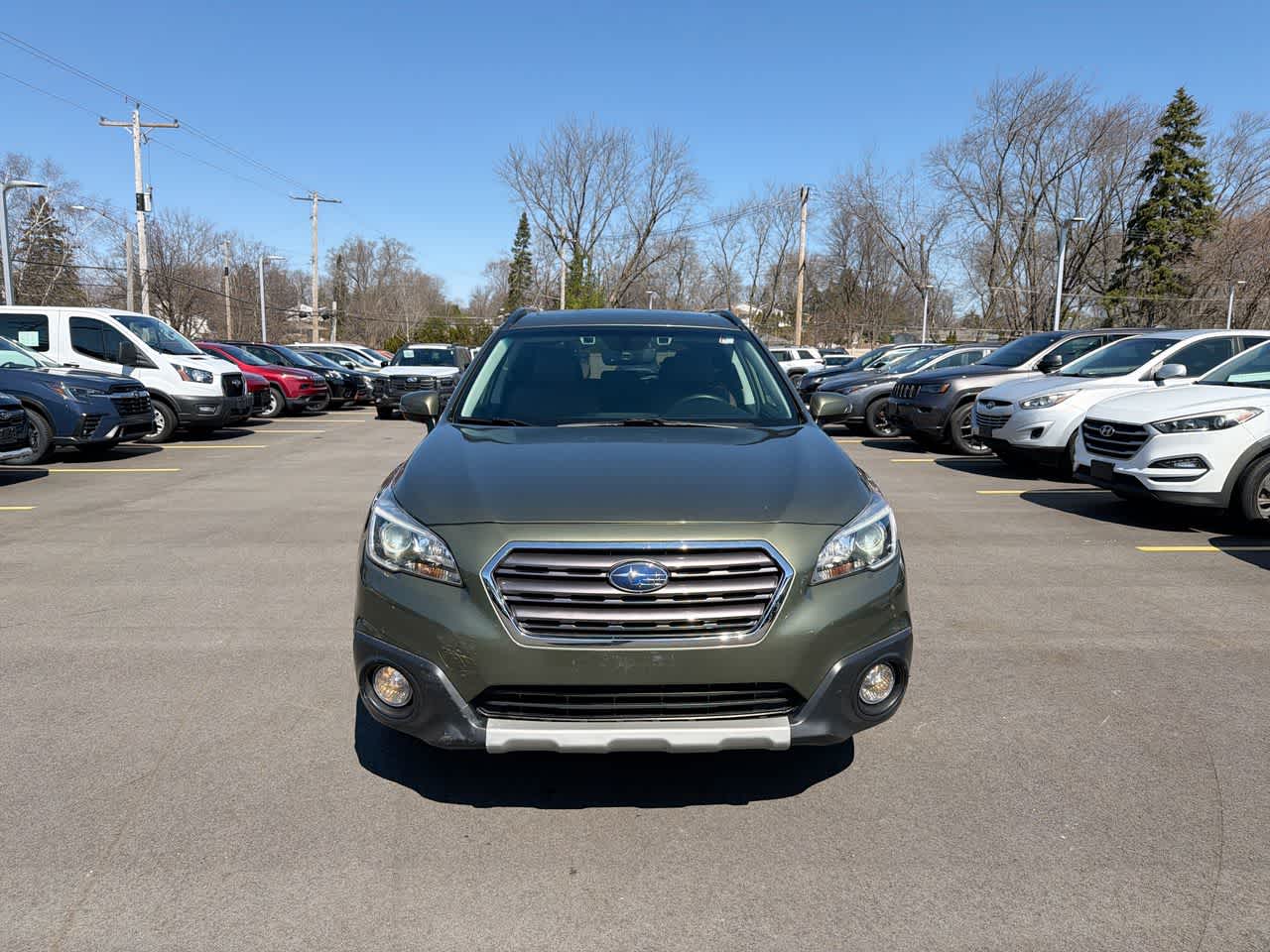 Thumbnail: 2017 Subaru Outback - 16