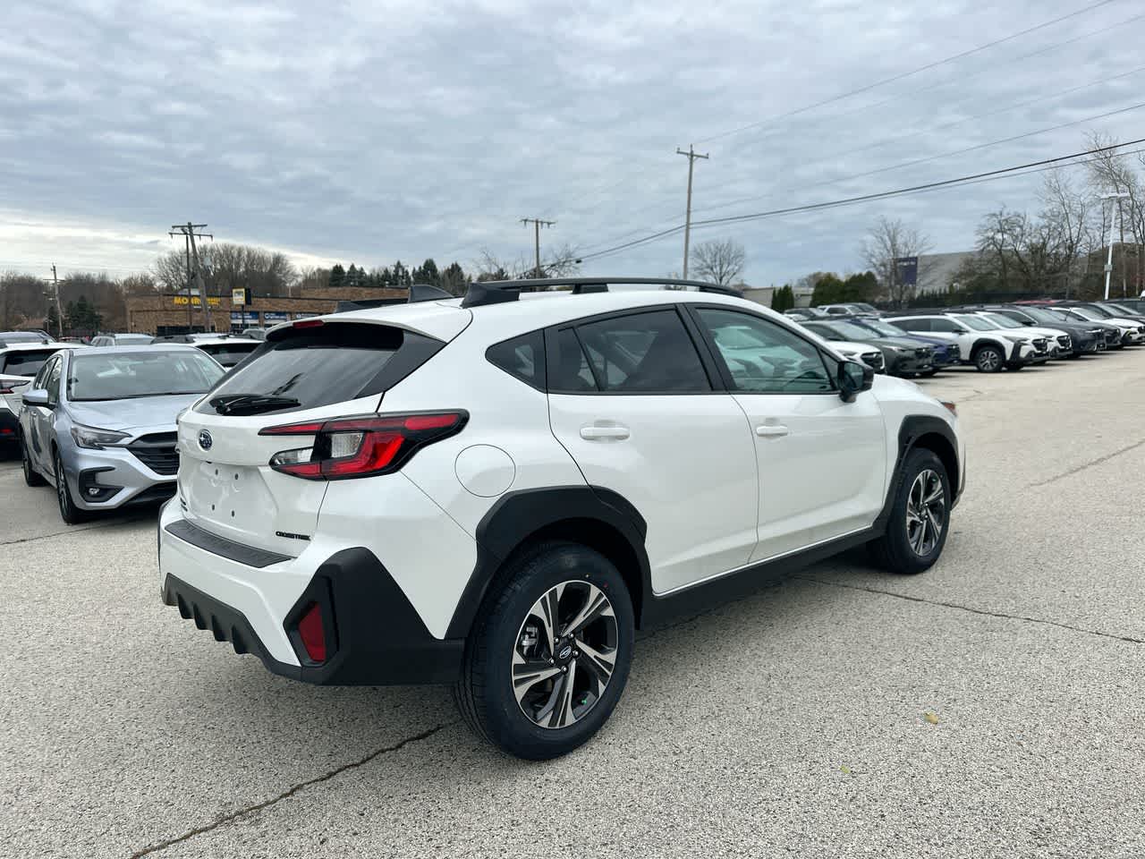 Thumbnail: 2026 Subaru Crosstrek - 13