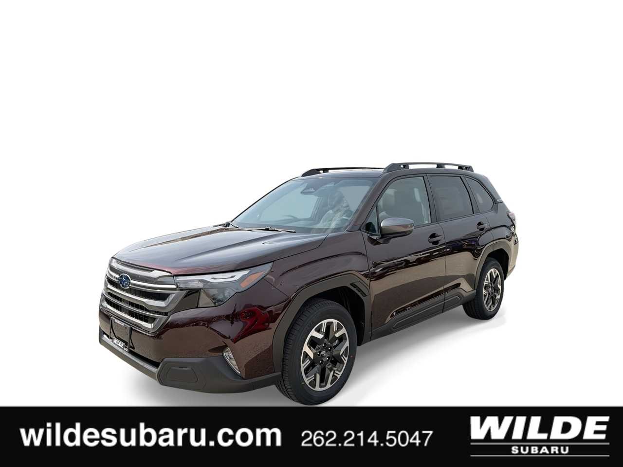 Thumbnail: 2026 Subaru Forester - 1
