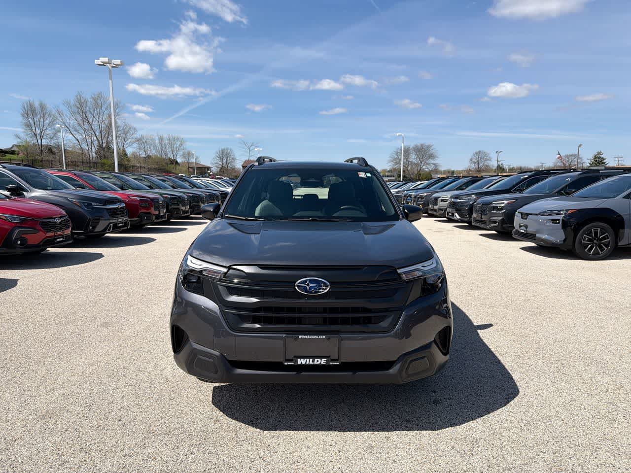 Thumbnail: 2026 Subaru Forester - 16
