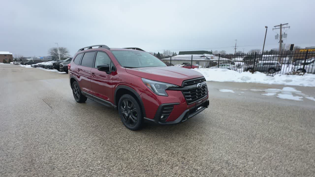 Thumbnail: 2026 Subaru Ascent - 2