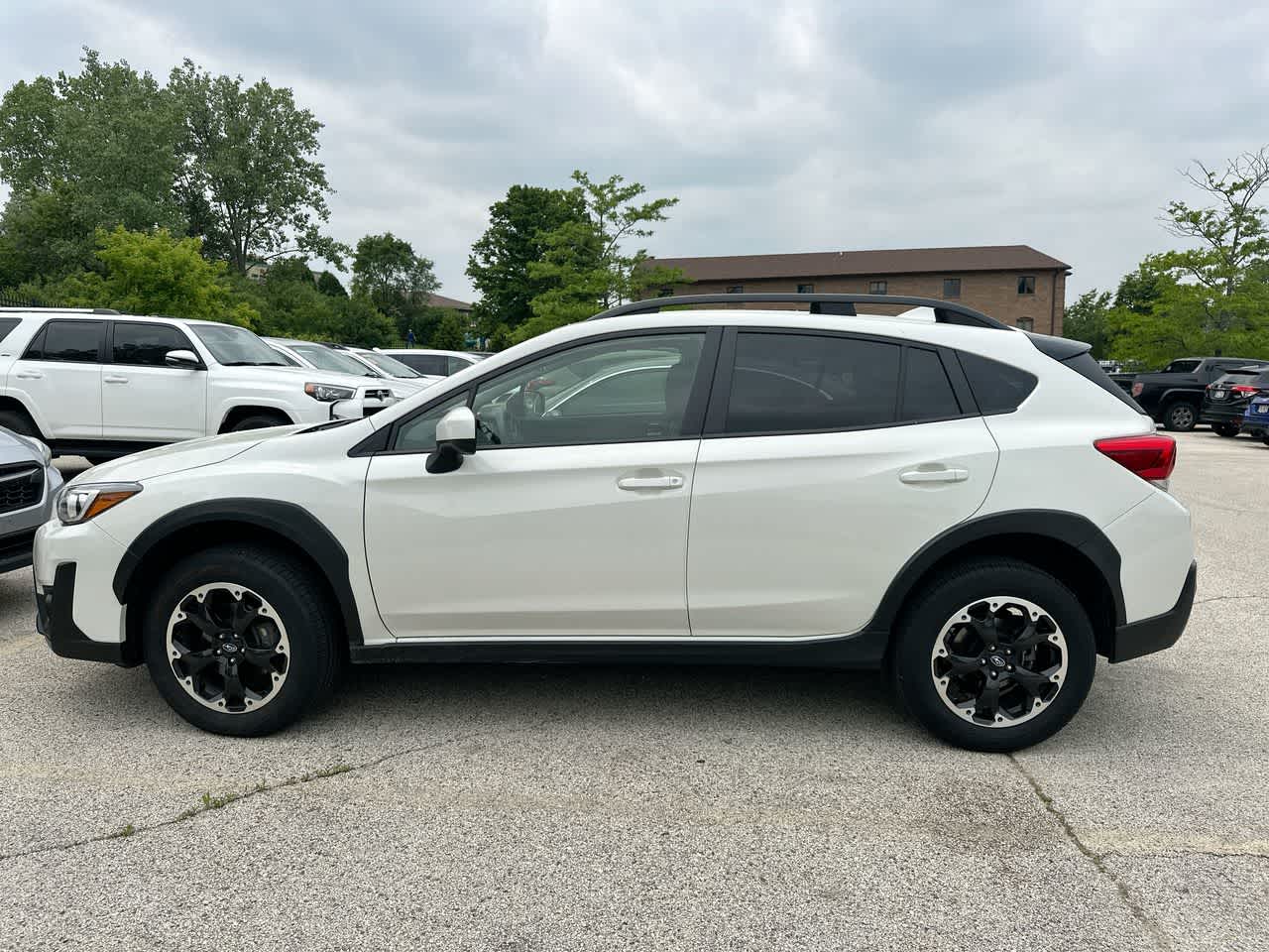 2023 Subaru Crosstrek Premium 16