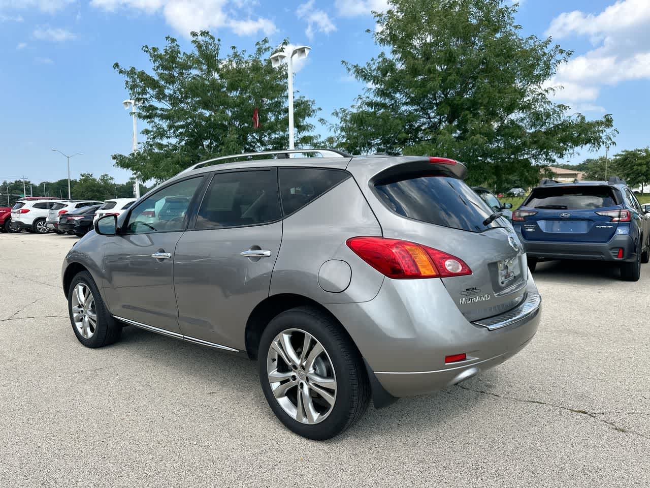 Thumbnail: 2010 Nissan Murano - 11