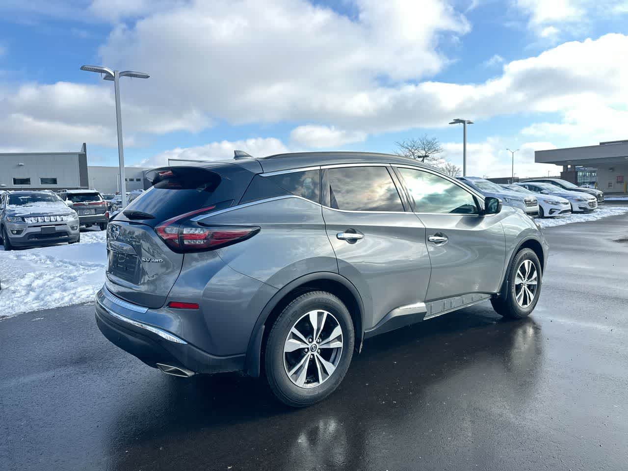 Thumbnail: 2020 Nissan Murano - 13