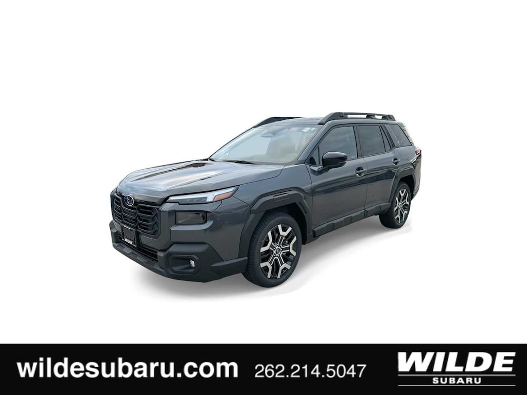 New 2026 Subaru Outback Touring XT SUV