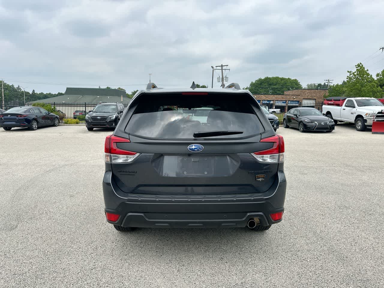 2024 Subaru Forester Wilderness 21
