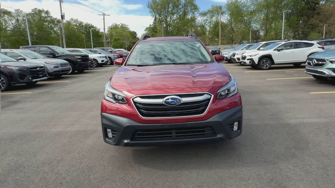 Thumbnail: 2022 Subaru Outback - 3