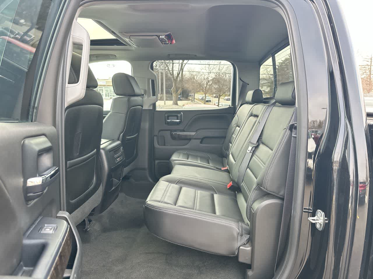 Thumbnail: 2015 GMC Sierra 2500 - 25