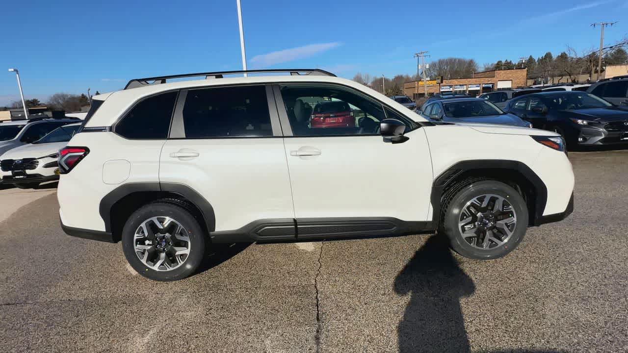 Thumbnail: 2026 Subaru Forester - 9