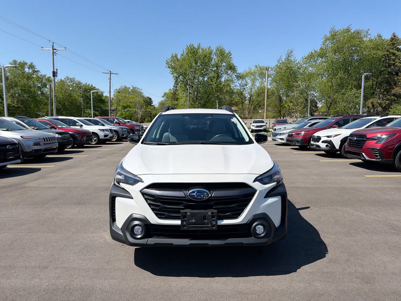 Thumbnail: 2023 Subaru Outback - 16