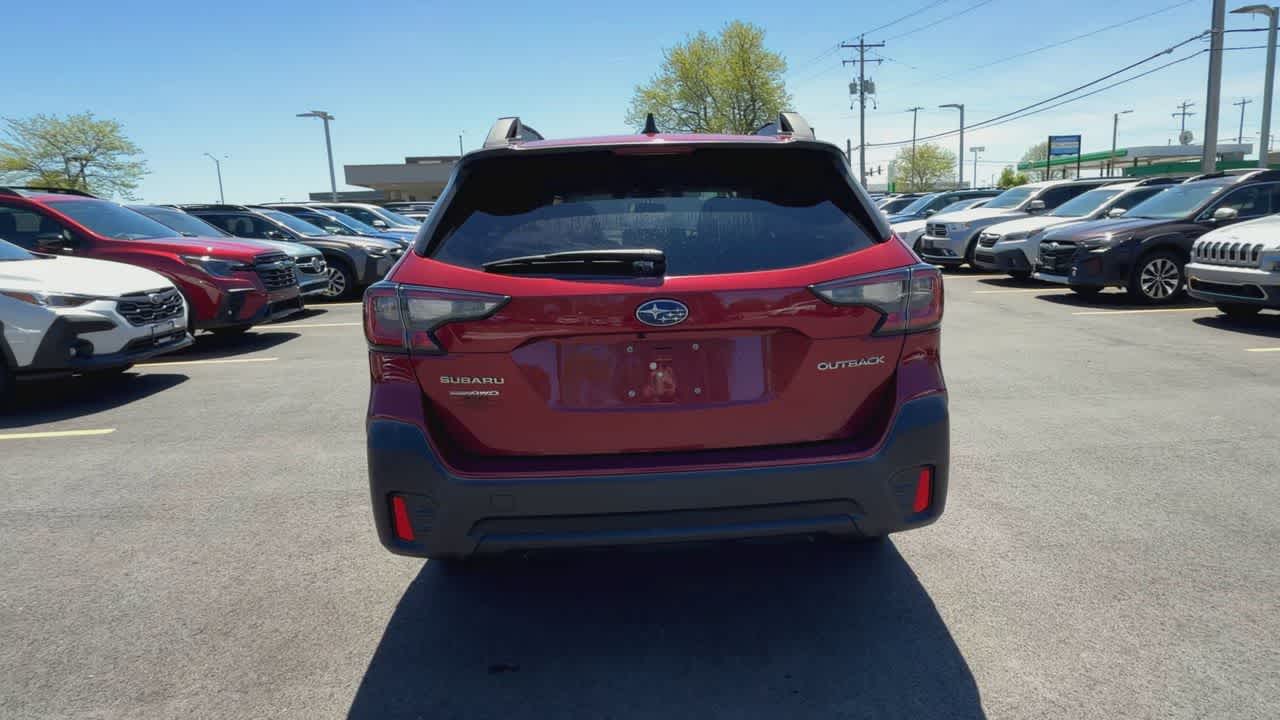 Thumbnail: 2020 Subaru Outback - 7