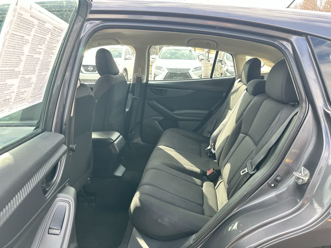 Thumbnail: 2019 Subaru Impreza - 24