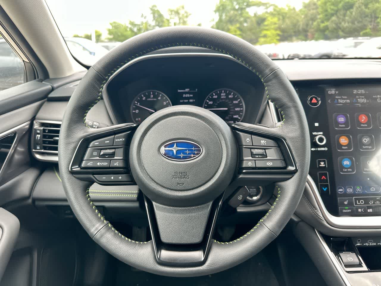 Thumbnail: 2025 Subaru Outback - 28