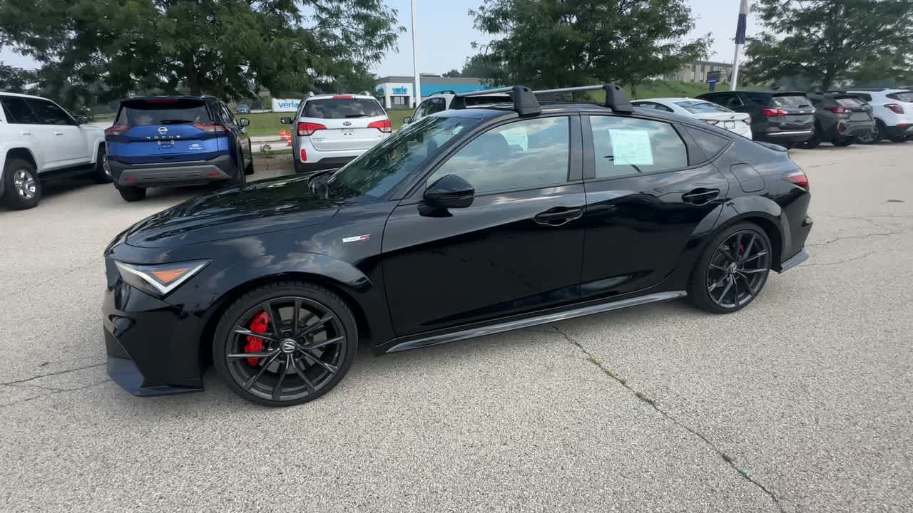 Thumbnail: 2024 Acura Integra - 6