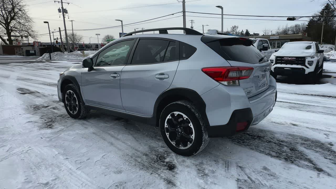 Thumbnail: 2023 Subaru Crosstrek - 6