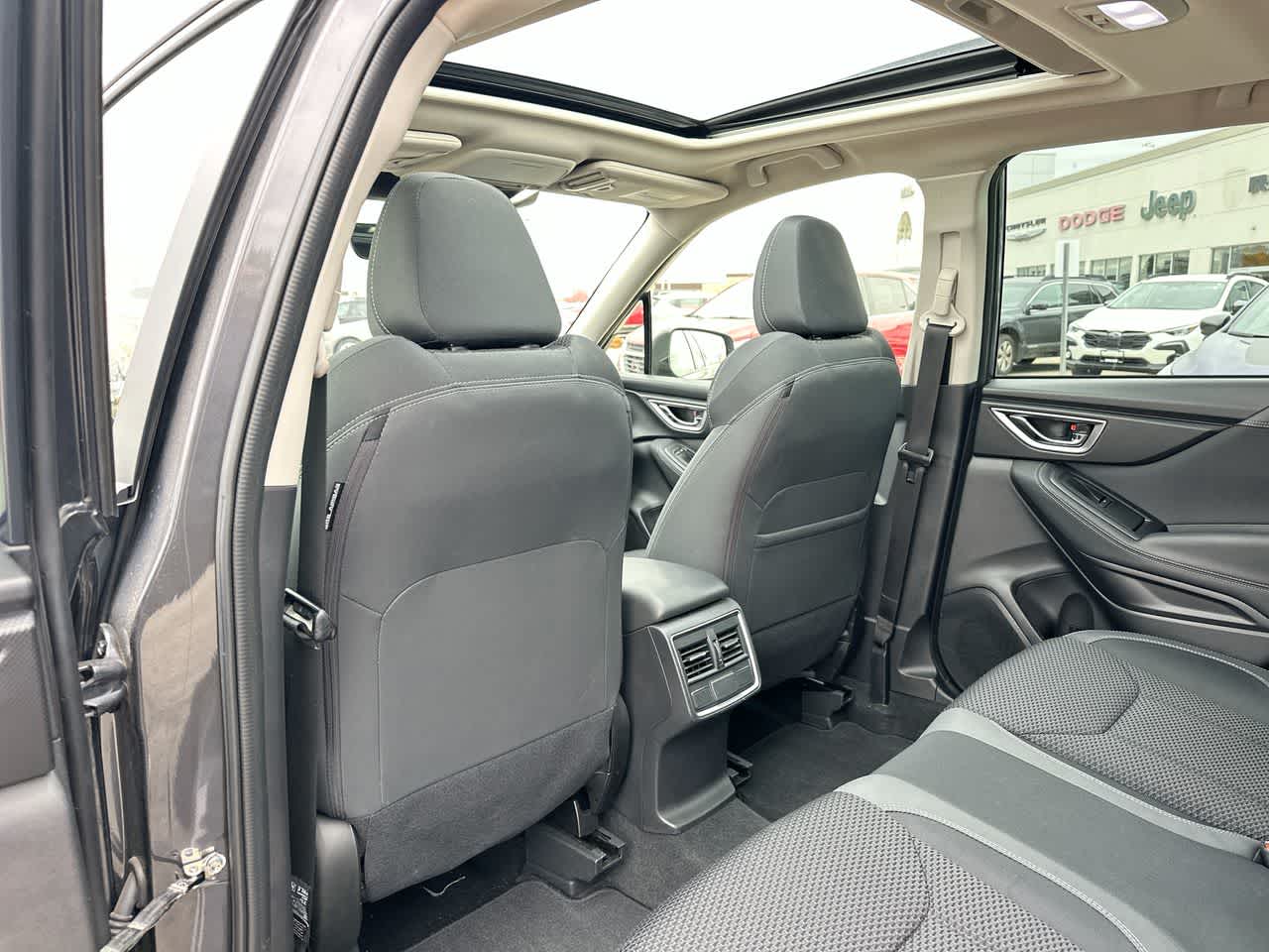 Thumbnail: 2023 Subaru Forester - 23