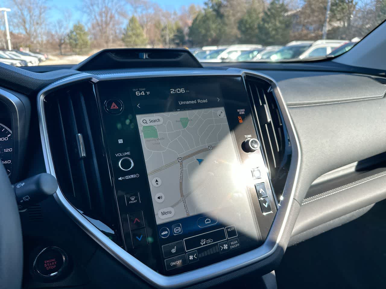 Thumbnail: 2026 Subaru Ascent - 33