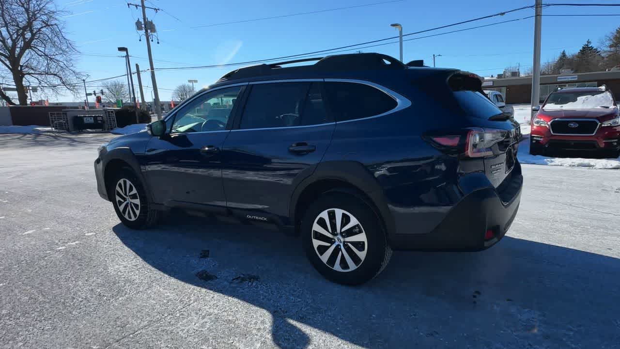 Thumbnail: 2025 Subaru Outback - 6