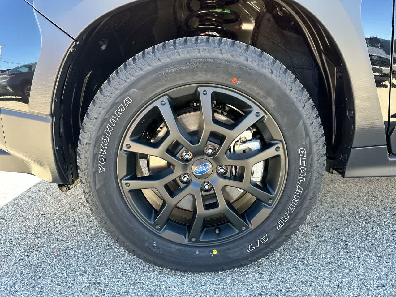 Thumbnail: 2026 Subaru Crosstrek - 19