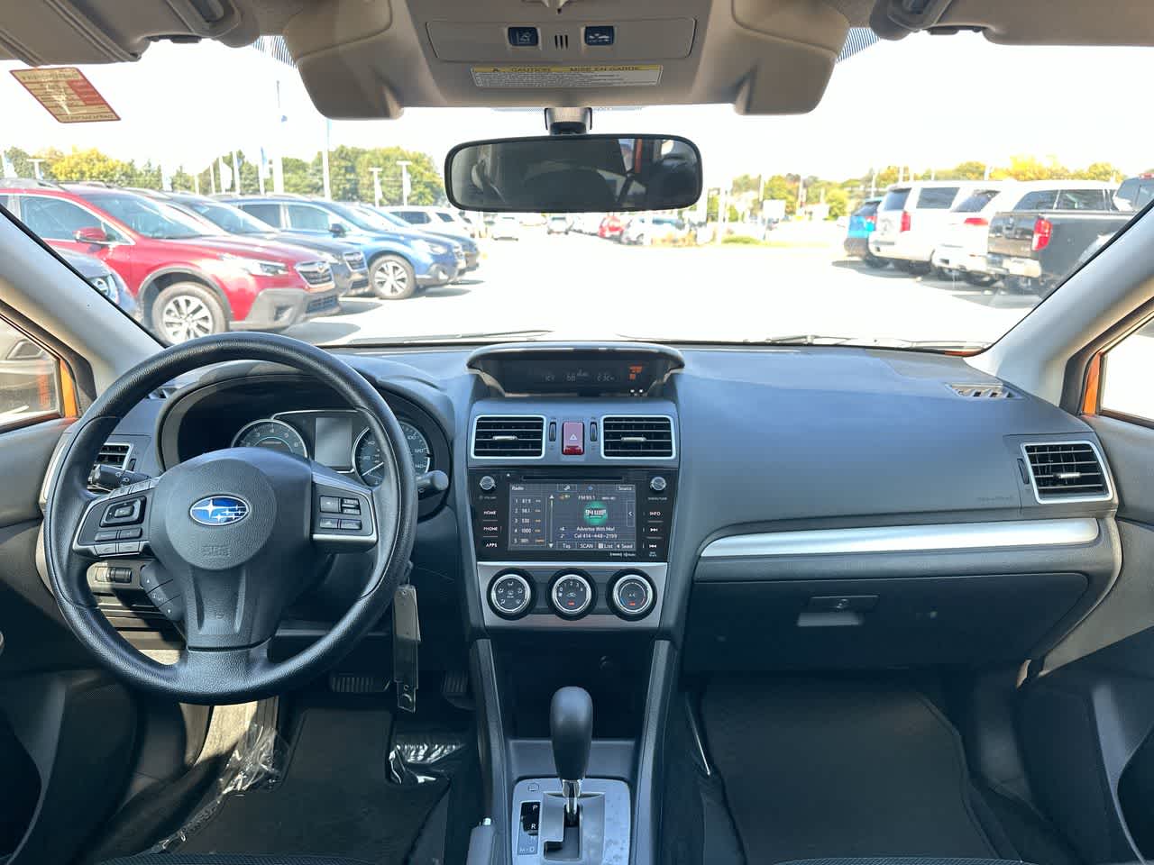 Thumbnail: 2015 Subaru XV Crosstrek - 20