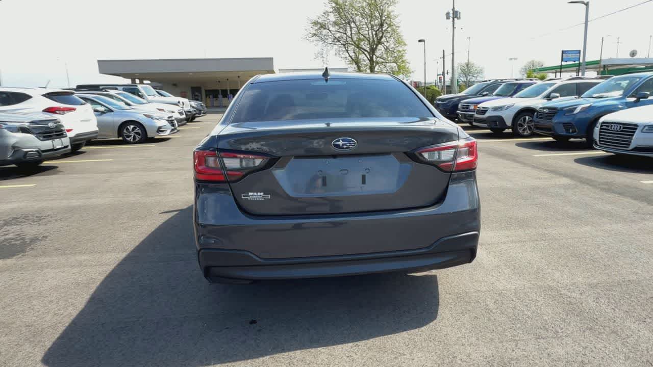 Thumbnail: 2022 Subaru Legacy - 7