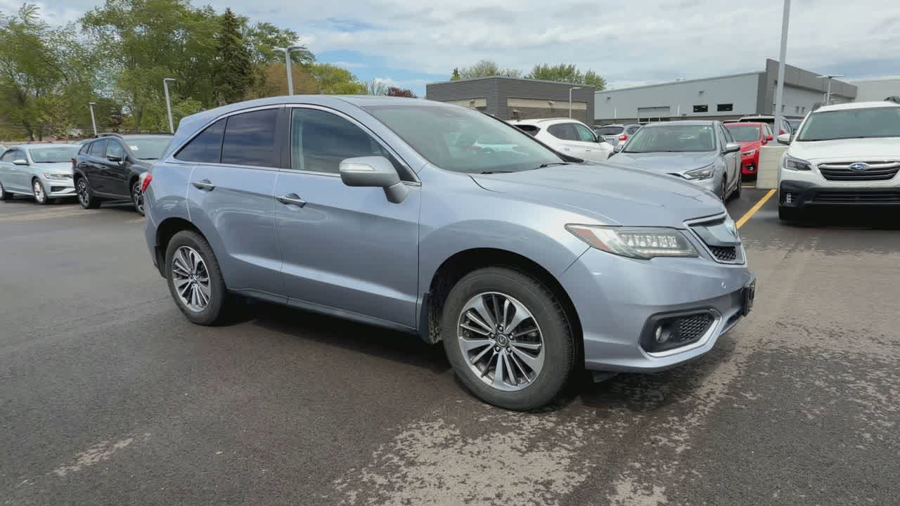 Thumbnail: 2016 Acura RDX - 2