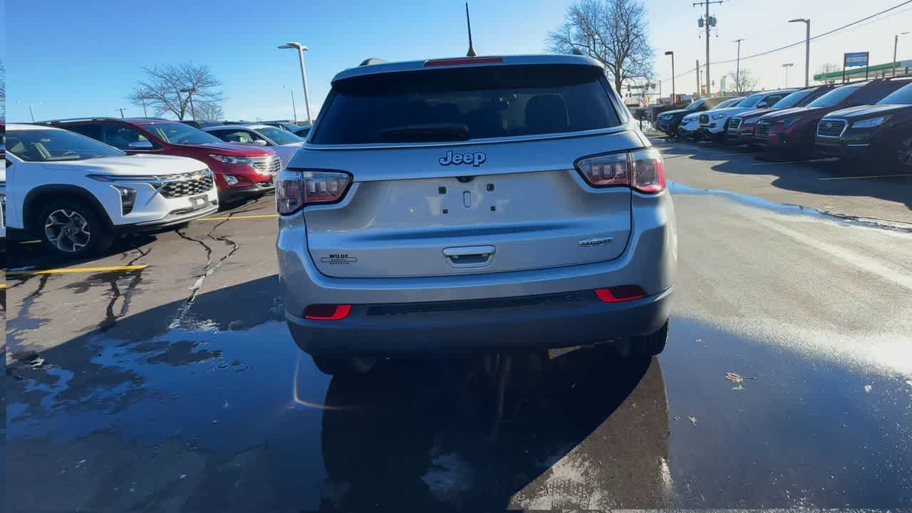 Thumbnail: 2018 Jeep Compass - 7