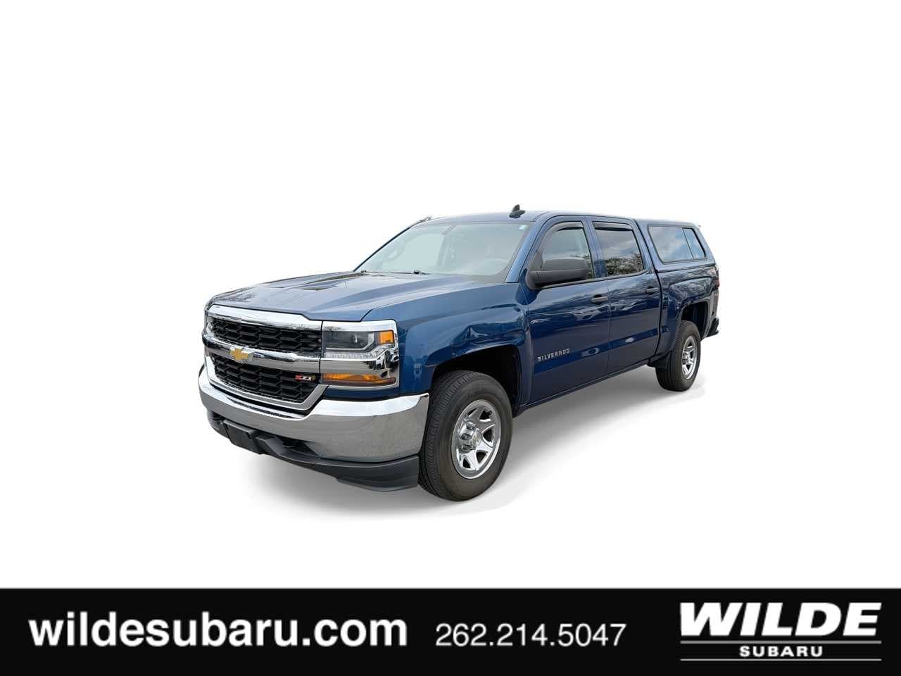 2016 Chevrolet Silverado 1500 LS -
                  Waukesha, WI