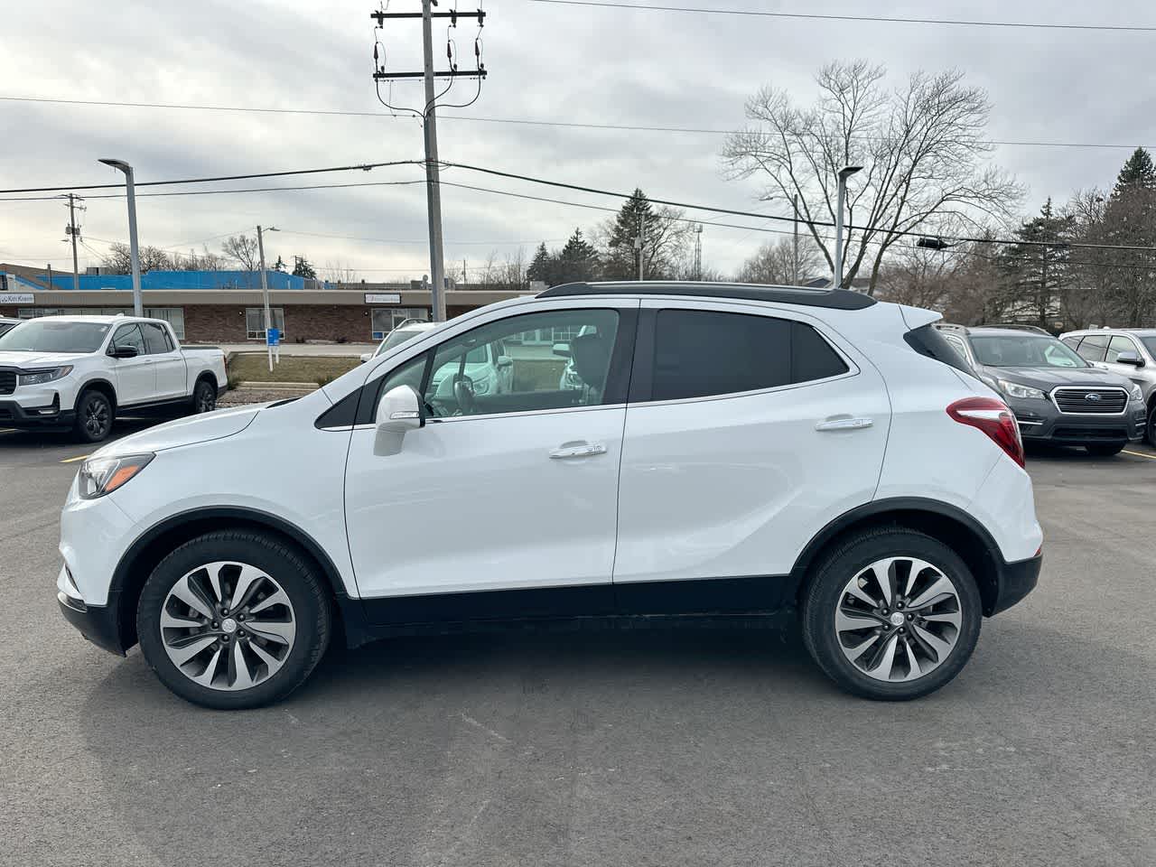 Thumbnail: 2018 Buick Encore - 2