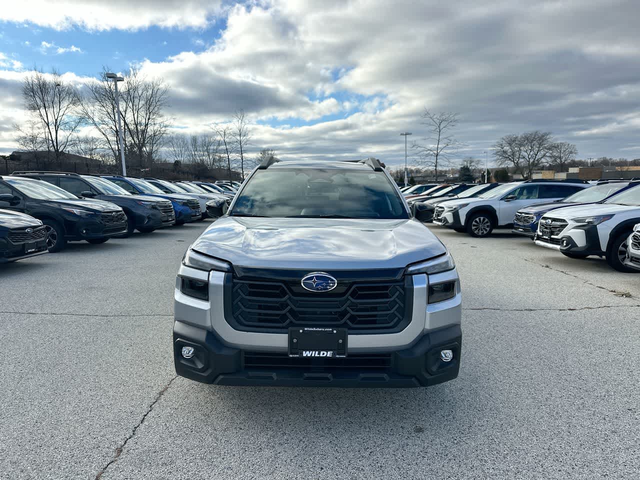 Thumbnail: 2026 Subaru Outback - 16