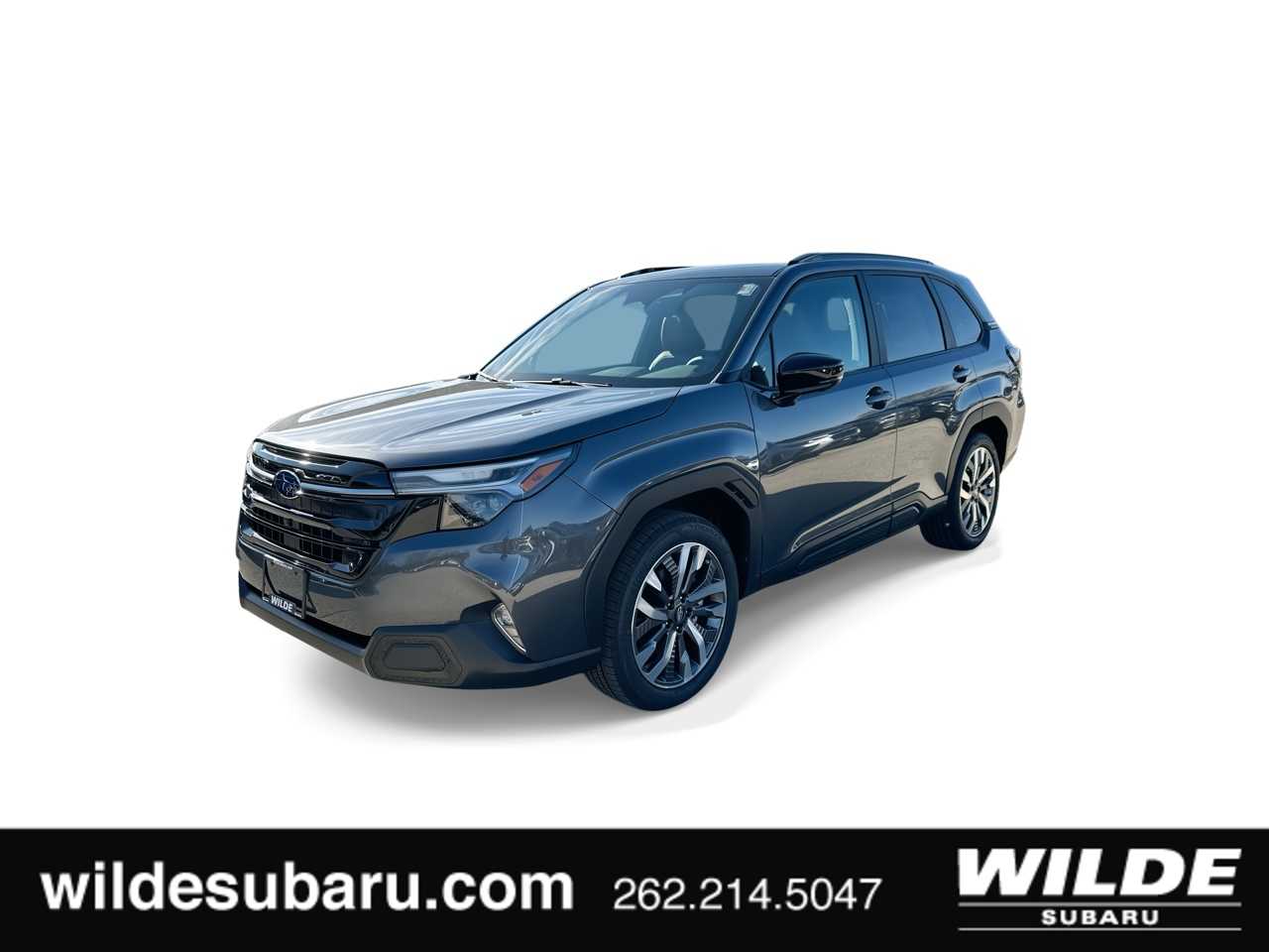 Thumbnail: 2026 Subaru Forester - 1