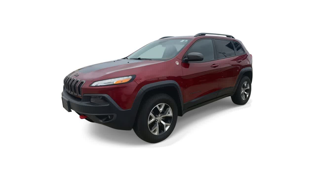 Thumbnail: 2014 Jeep Cherokee - 4