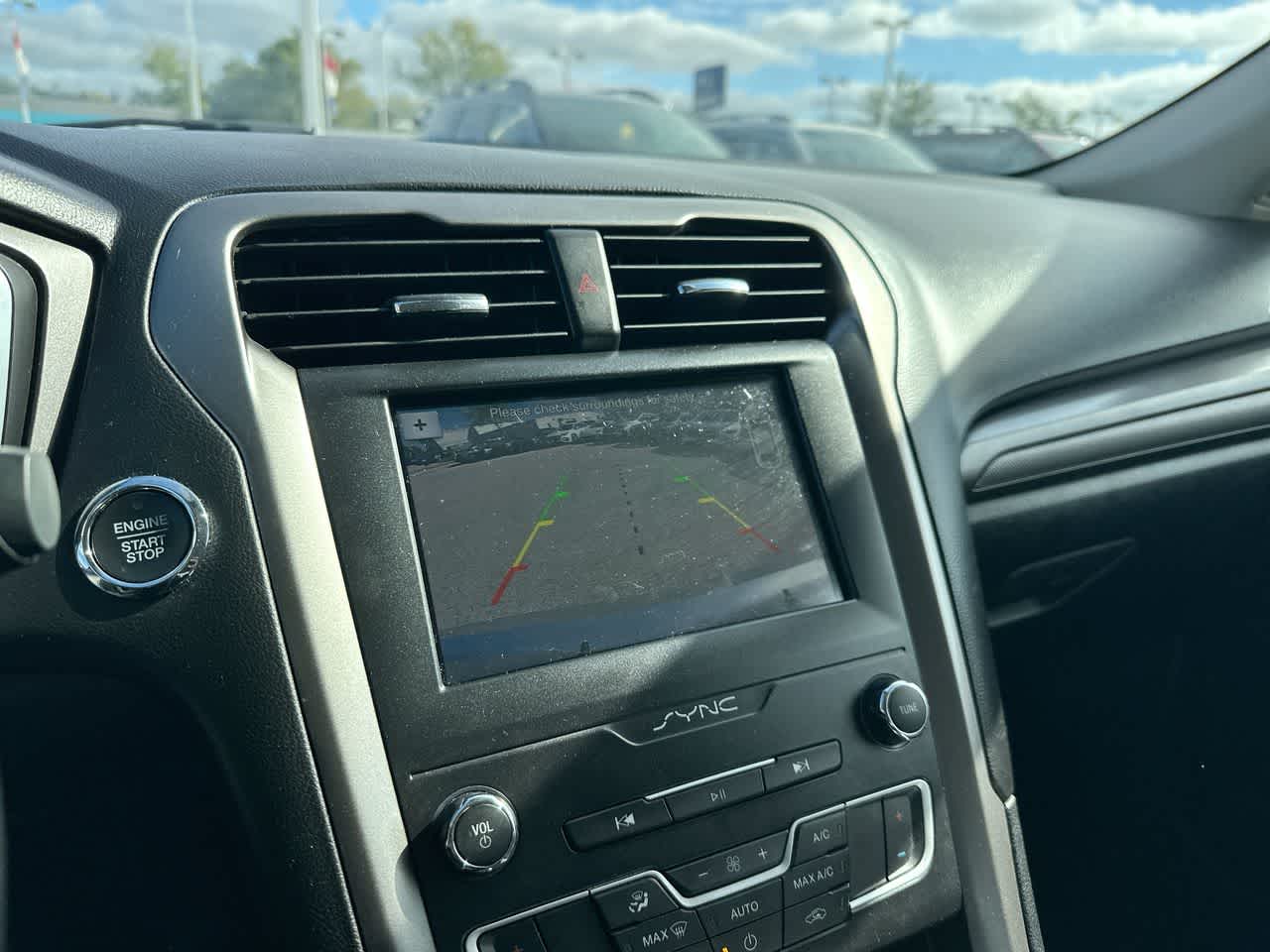 Thumbnail: 2019 Ford Fusion - 31